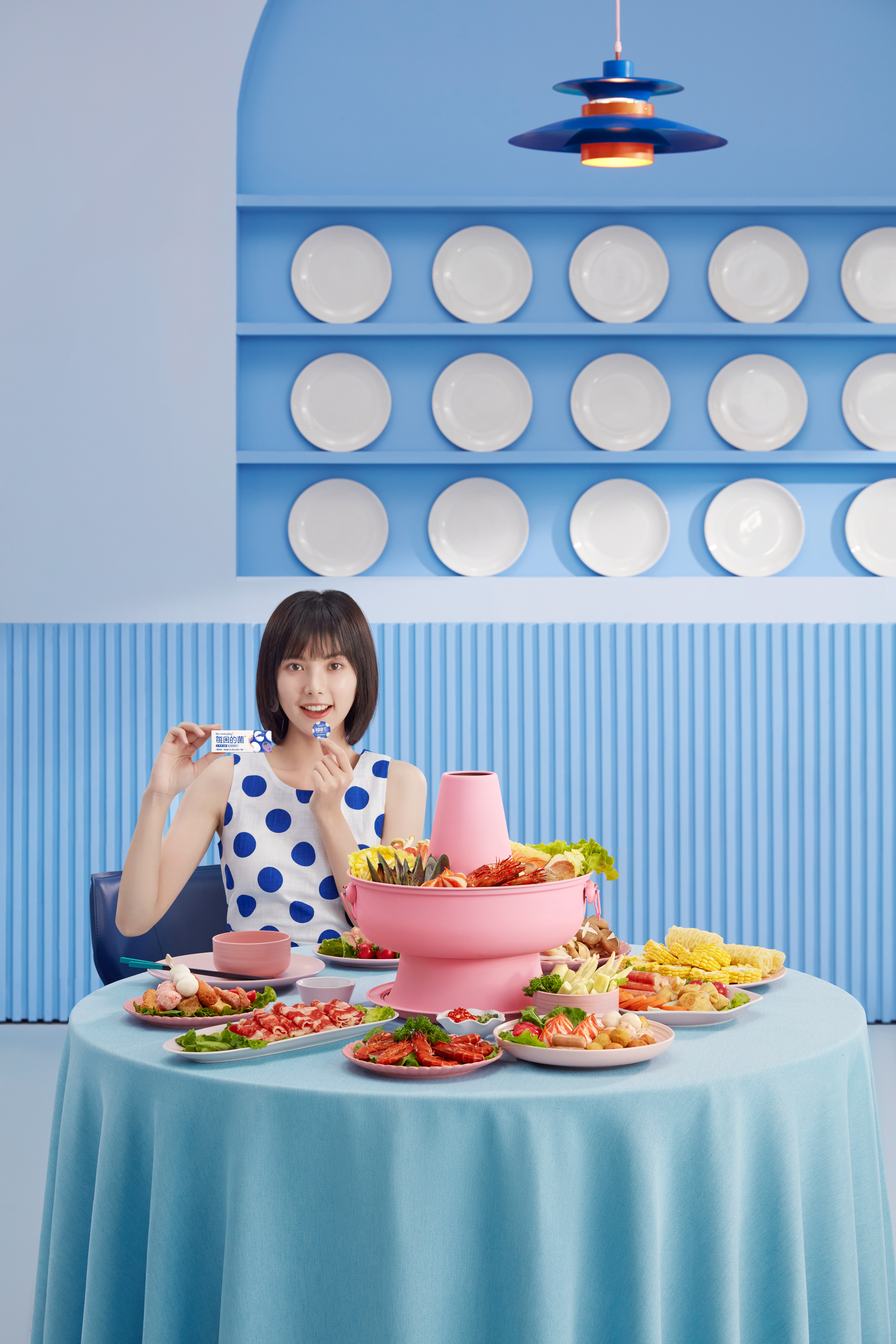 每日的菌品牌TVC作品 2